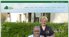 Desktop Screenshot of ellerhof.de